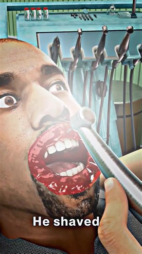 Drilling Into Kanye's Real Teeth Explained