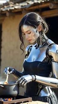 How Cooking Robots Will Change Food Forever #robot #cooking