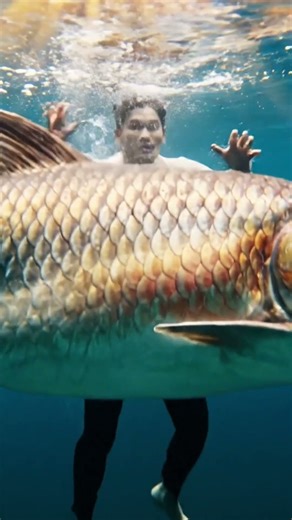 The Fisherman’s Son and the Magical River Fish – An Emotional Tale of Kindness