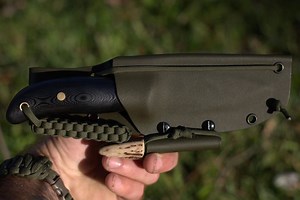 (DIY) How to Make a Kydex Sheath – 5 Easy Steps - Knife Pulse