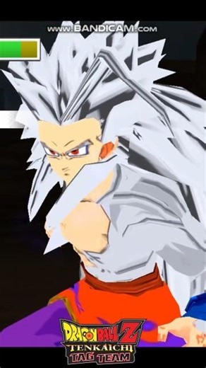 DBZ TTT MOD Gohan adulto AF ssj4,5 y 6 2026