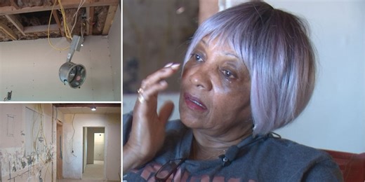 Family says Arizona Registrar of Contractors failed to act after contractor left them high and dry