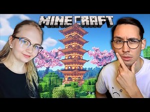 Minecraftia VAIMON kanssa! #2