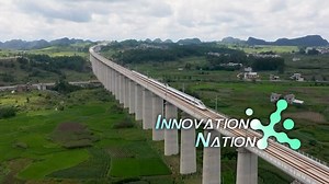 The first section of the 512-kilometer Guiyang-Nanning High-Speed Railway has opened to traffic after five years of construction. The entire Guiyang-Nanning High-Speed Railway will run from Guiyang - the capital city of southwest China's Guizhou Province - and Nanning - the capital city of the neighboring Guangxi Zhuang Autonomous Region. The travel time between the two cities will be cut from 10 hours to 2.5 when the line is complete. #chinamodernization #cgtn | CGTN