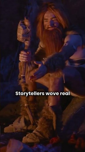 The Last Glacier and Creation Myths of Floods ❄️🌊