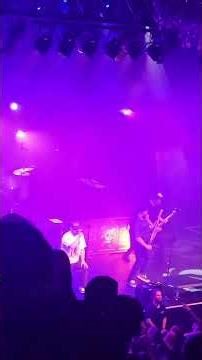 A Song for Ernest Hemingway- The Wonder Years #poppunk #bands #livemusic #concert #shorts #emo