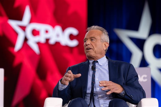 RFK Jr. says he's launching a podcast to expose 'lies' that have made Americans sick