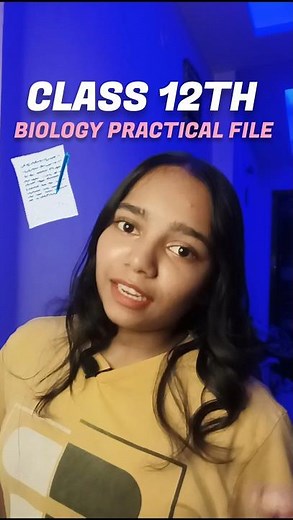 Completing Biology Project file after DEADLINE‼️🙆🏻 ~ CBSE Class 12th📚✨ #12thclass #study #shorts
