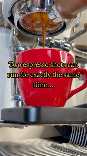 Why Your Espresso Shot Time Is Lying to You