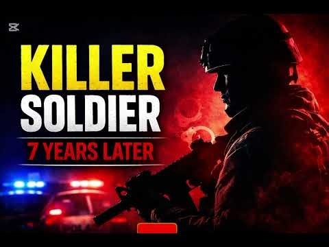 How Police Caught a Killer Soldier After 7 Years | Shocking True Crime Story