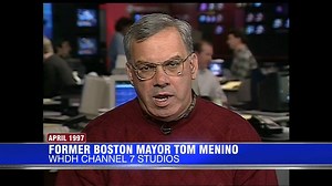 7's Jonathan Hall looked back on the April Fools' Day storm of 1997. | 7News - WHDH Boston