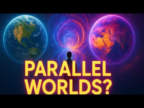 “Do Parallel Worlds Really Exist? | Multiverse Explained”