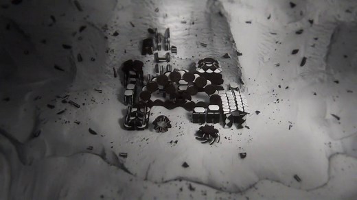 160K views · 4.8K reactions | Oreo recreated the iconic Game of Thrones opening scenes with Oreos! The brand is launching a special game of thrones edition of cookies, with designs and sigils of the great houses and white walkers embedded intricately on the biscuits. | Mad over Marketing (M.O.M) | Facebook