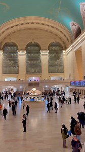 Grand Central Terminal, New York City #newyork #newyorkcity #nyc | New York City Kopp