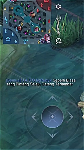 Gameplay Hero Ruby Mobile Legends: Seperti Biasa