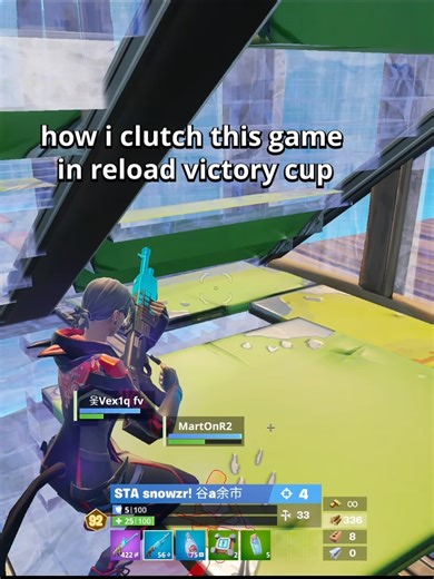 Mastering Fortnite Competitive Gameplay Techniques
