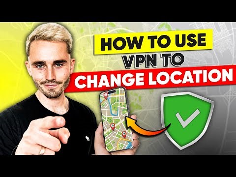 How to Use VPN to Change Location: The Simple Trick for Any Device