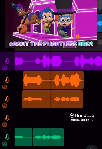 Flightless Bird Cover: A Unique Singing Experience