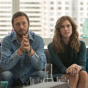 Here Comes the Bride on Girls! Check Out Marnie’s Gorgeous Wedding Dress—and Horrifying Makeup