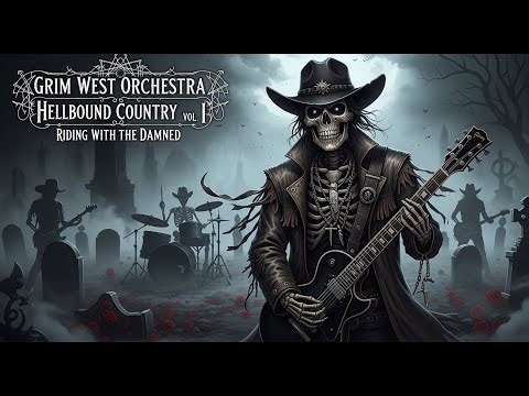 Dark Country Playlist | Broken Lines, Unbroken Souls – The Spirit of Dark Country #4