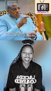 Musa Mseleku sets the record straight about why his wives paid his hospital bill 👀. #UthandoNesthembu @followers | Mamgobhozi TV