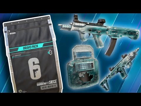 How To Get NEW Black Ice For Every Weapon In Rainbow Six Siege! Demon Veil
