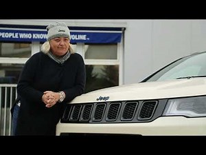 Jeep Compass 4XE test