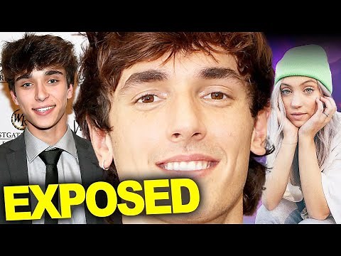 Bryce Hall Is Trying To Get These Exes To Kiss On New Years' Eve! | Hollywire