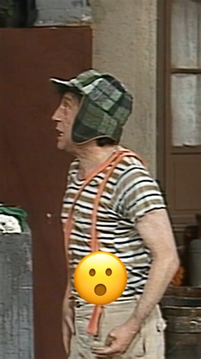 El Chavo conoce a Héctor Bonilla 🫂🤩 #ElChavoDel8 | El Chavo del 8
