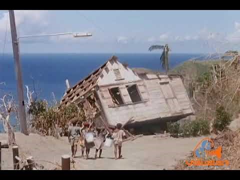 Hurricane Flora...The aftermath - Government Film Unit (1963)