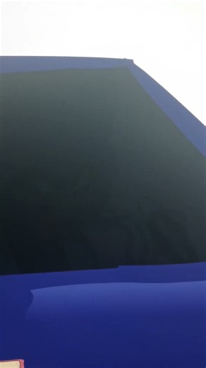 Sonic driving Mark's car