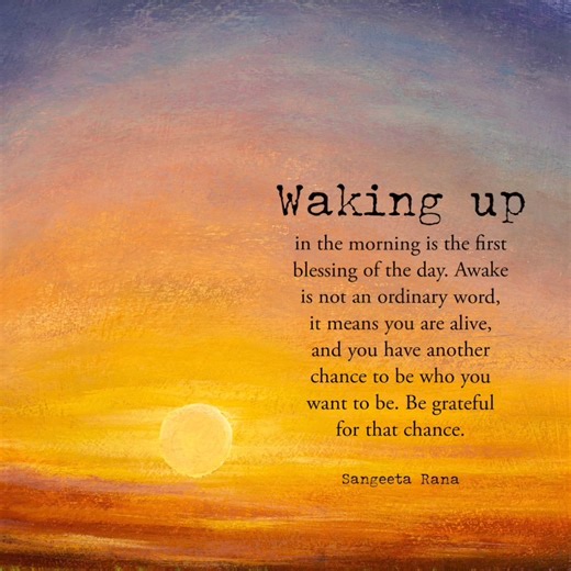 28K views · 1K reactions | Waking up in the morning…. | Thoughtfultable.com | Facebook