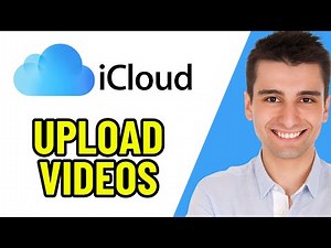 HOW TO UPLOAD VIDEOS TO ICLOUD 2025! (FULL GUIDE)