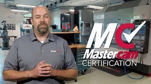1.4K views · 73 reactions | The new Mastercam Certification is here!  Now you can test your knowledge and set yourself up for success in the manufacturing industry by earning a Mastercam Certification. Ready to get started? Learn more here: https://bit.ly/3Fg9Kim. | Mastercam | Facebook