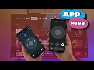 Como Usar Android Tv Remote Control | Controlar Android TV com Smartphone NOVOS RECURSOS