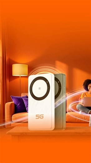 Leva a tua internet rápida para onde quiseres. O Router Portátil UNITEL 5G (U30 Air) permite ligação à rede 5G da UNITEL e partilha de internet via Wi-Fi para vários dispositivos. Trabalha, estuda e viaja sempre com conexão estável. Pequeno no tamanho, grande na performance! #UNITEL #UNITELAngola #RouterPortatil | Unitel