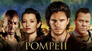 Pompeii - Movie - Where To Watch