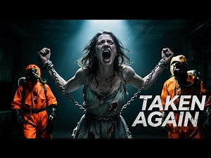 Horror Movie🍿 | Abducted | She Vanished Without a Trace 😱 Trapped After the Kidnapping | English HD🎬
