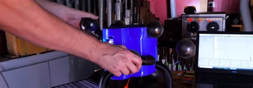 Building a Music Robot Design by AI