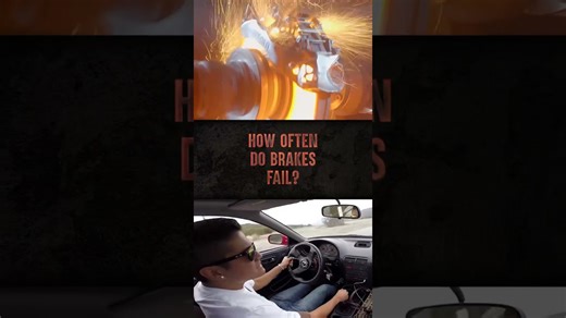 Brake Failure? Here’s How to Stop a Runaway Car