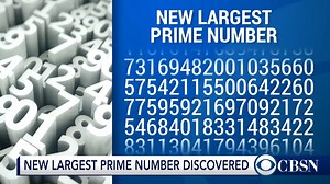 New largest prime number is over 22 million digits long