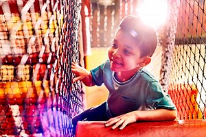 LEGO® Fire Academy at LEGOLAND® Discovery Centre Melbourne