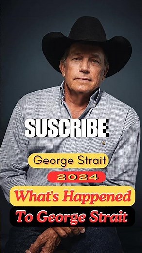 "George Strait’s 2024 Comeback: 😯New Album, CMA Honors & Iconic Hits!"