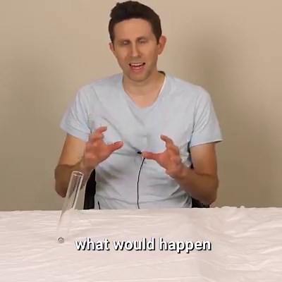 The Most DANGEROUS EXPERIMENT I've Ever Done...☠️😱