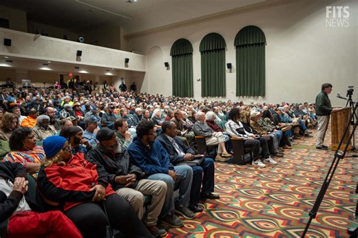 ACE Basin Data Center Draws Ire at Zoning Appeals Meeting - FITSNews