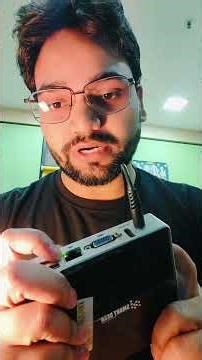 Thin Client Not Powering On? 😳 Adapter Issue You Missed!