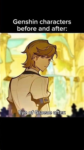 Genshin Impact | Let’s Discover the Amazing Features of the Eye of Graeae! 😱✨ #genshininpact