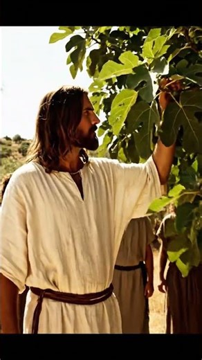 The fig tree is cursed#godwords #jesus, #bible, #faith, #christian