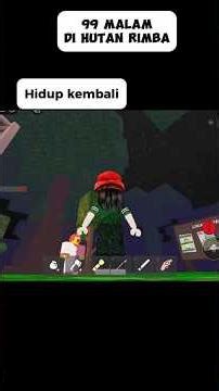 99 Nights | Day 28 | Revived #roblox #99nights #amazon