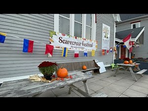 Mahone Bay's Festival: Scarecrow Creations Spotlight